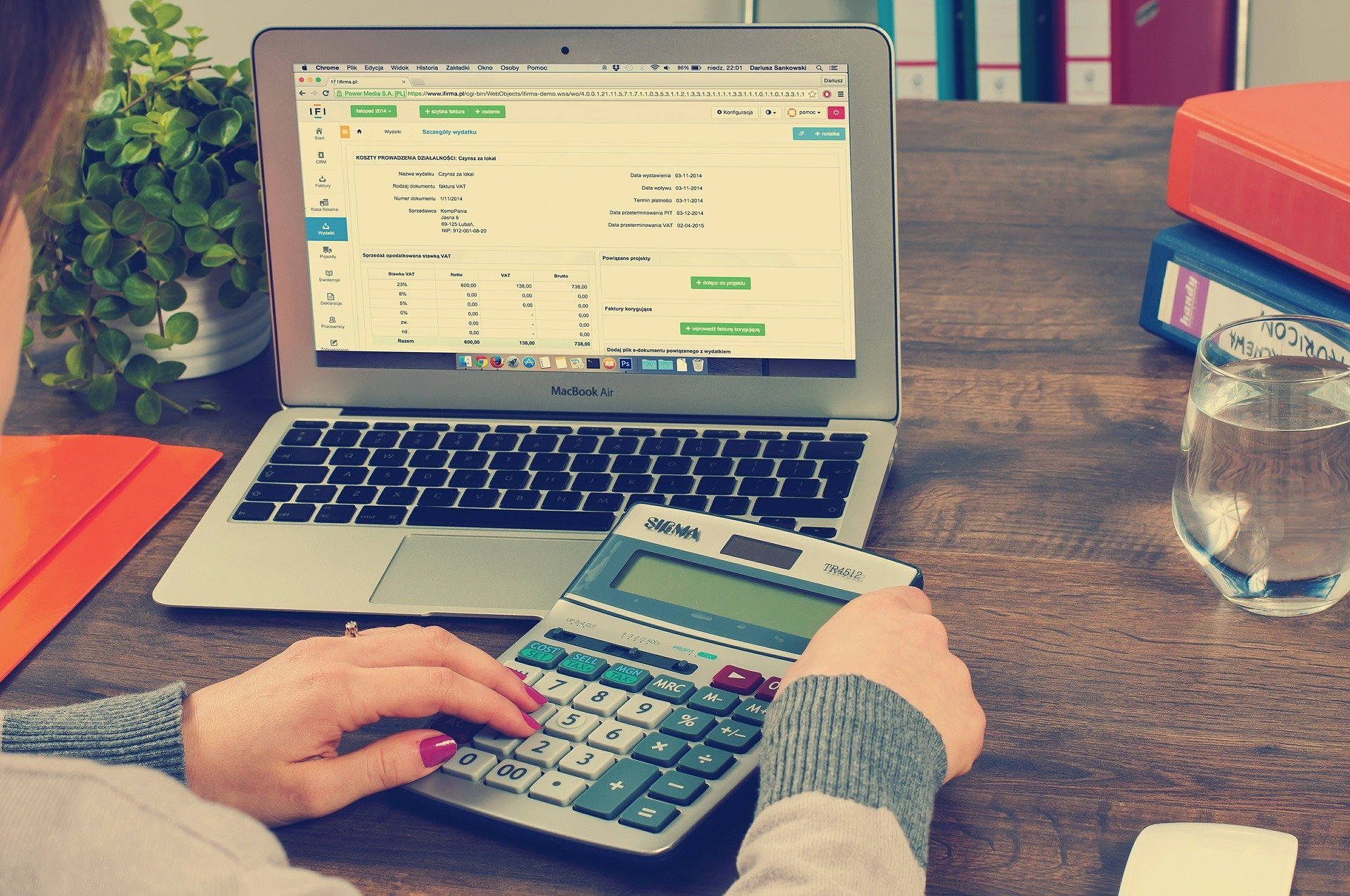 small business accountant