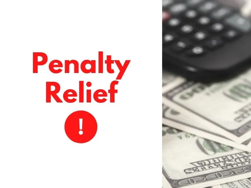 Penalty Relief for Milpitas Residents Who Owe the IRS