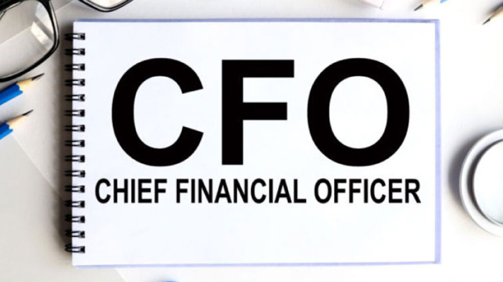 Chief Financial Officer