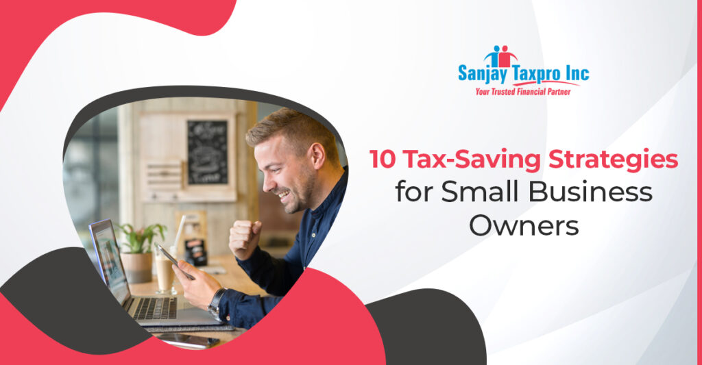 10 Tax-Saving