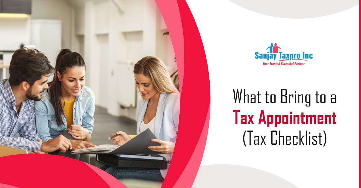 Essential Tax Checklist