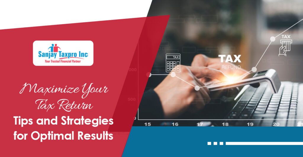 Maximize Your Tax Return