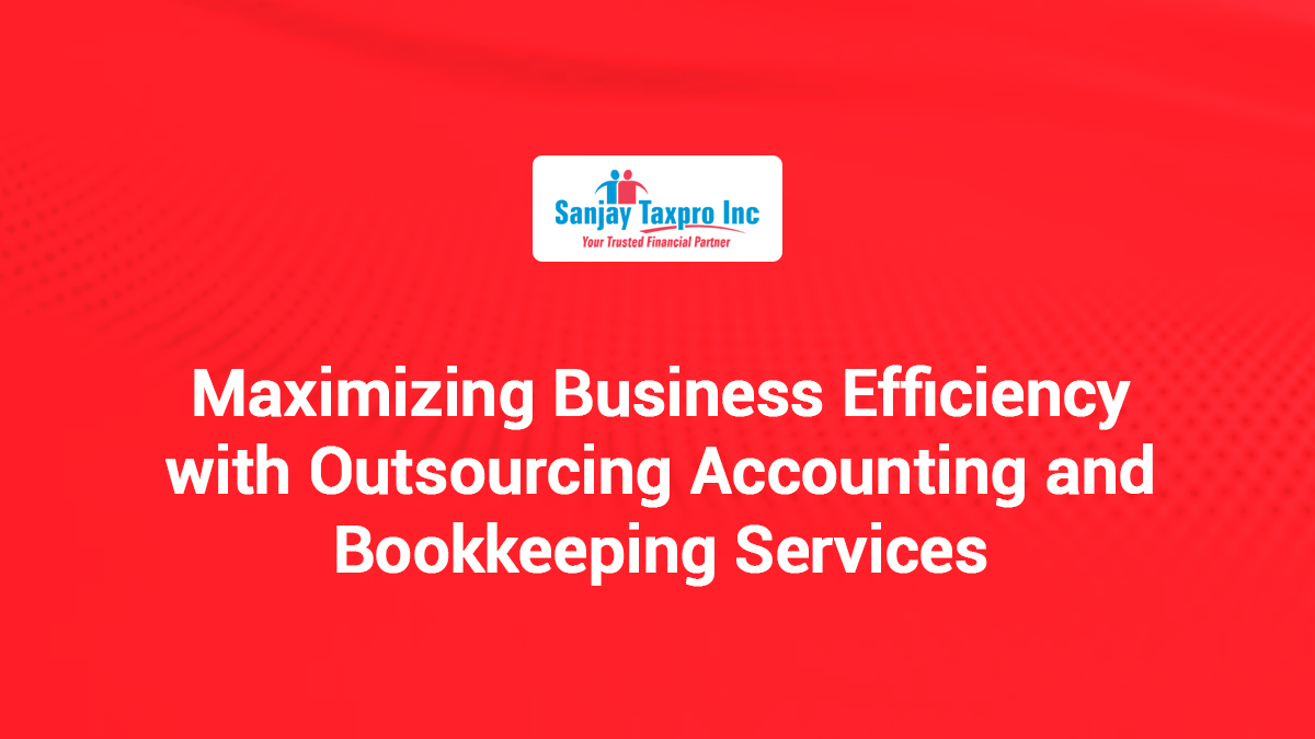 Benefits of Outsourcing Accounting and Bookkeeping Services