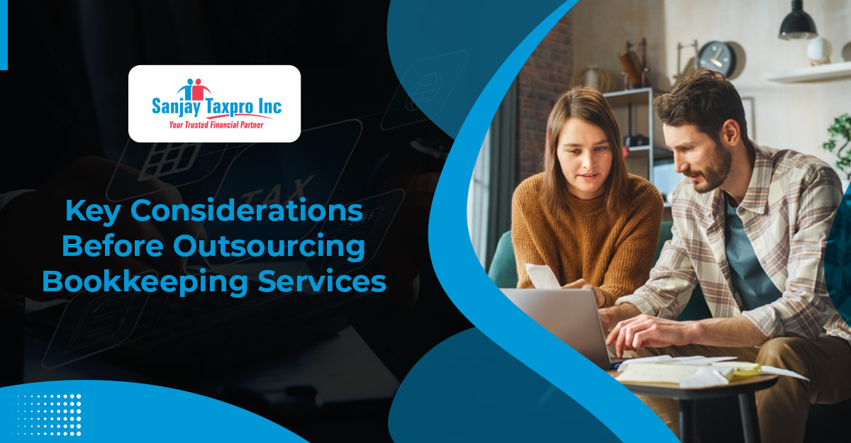 8 Key Factors to Consider Before Choosing the Right Bookkeeping Service Provider