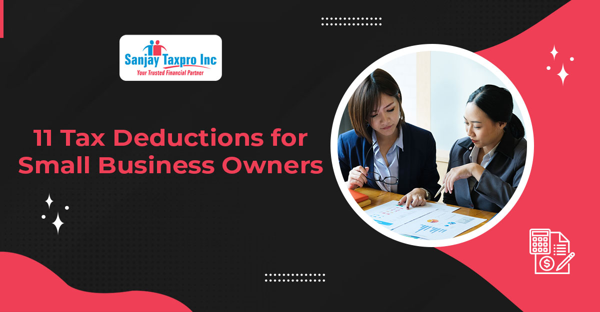 Tax Deductions