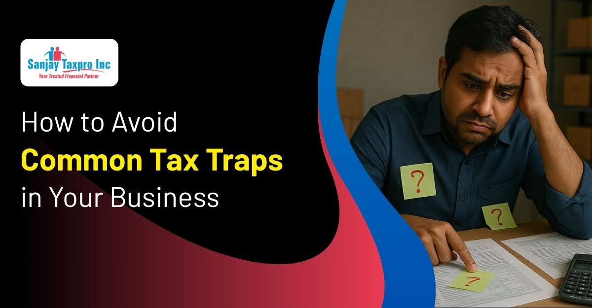 Avoid Common Business Tax Traps