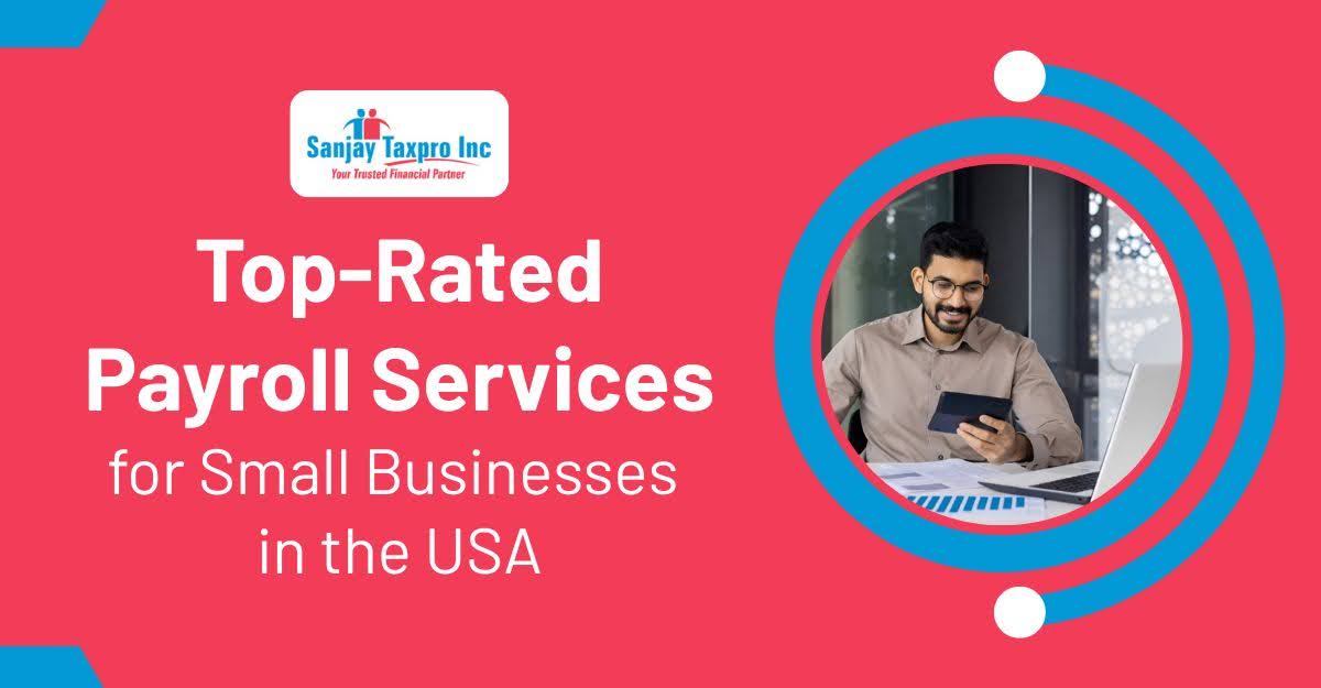 Top Payroll Services for Small Businesses in the USA