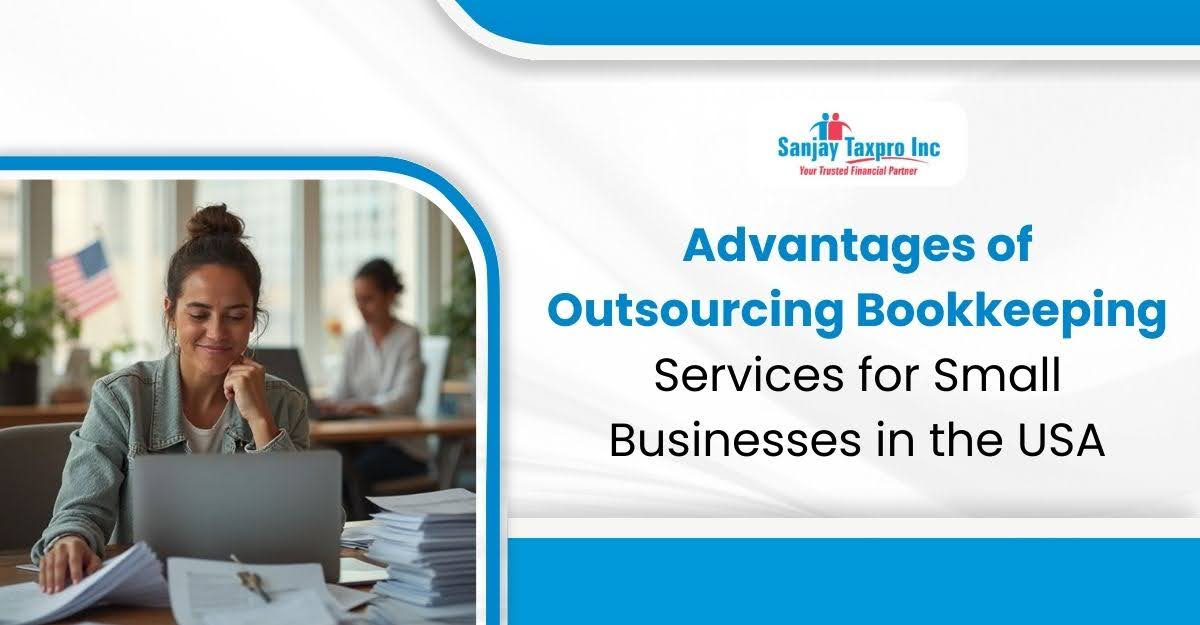Outsource Bookkeeping Services USA: Save Time & Cut Costs