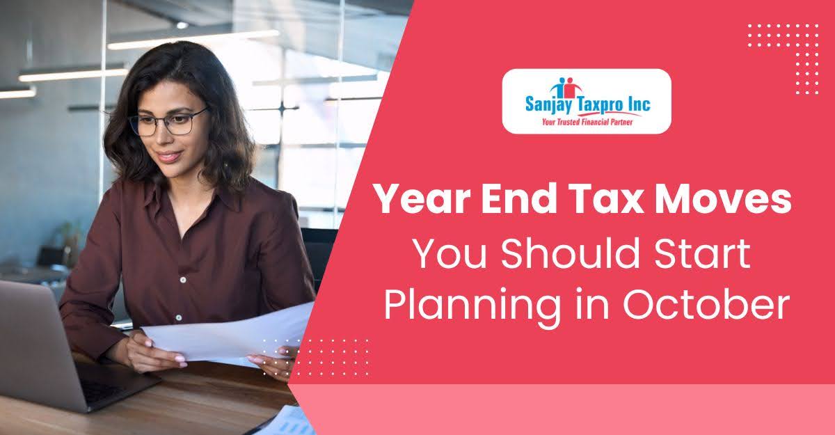 USA Year-End Tax Planning Tips: Save & Avoid IRS Penalties